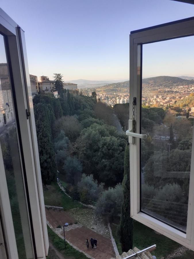Finestra Sul Parco Apartment Perugia Exterior photo
