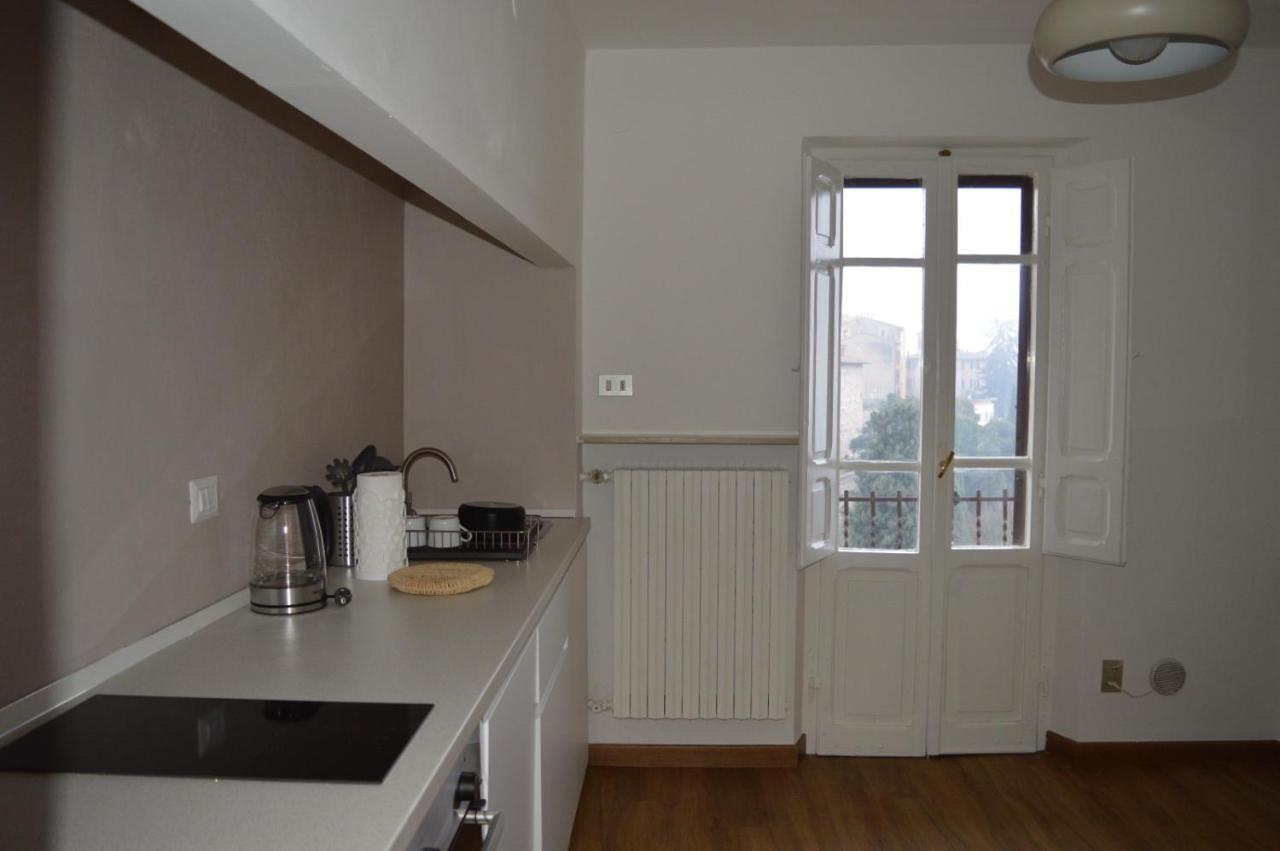 Finestra Sul Parco Apartment Perugia Exterior photo