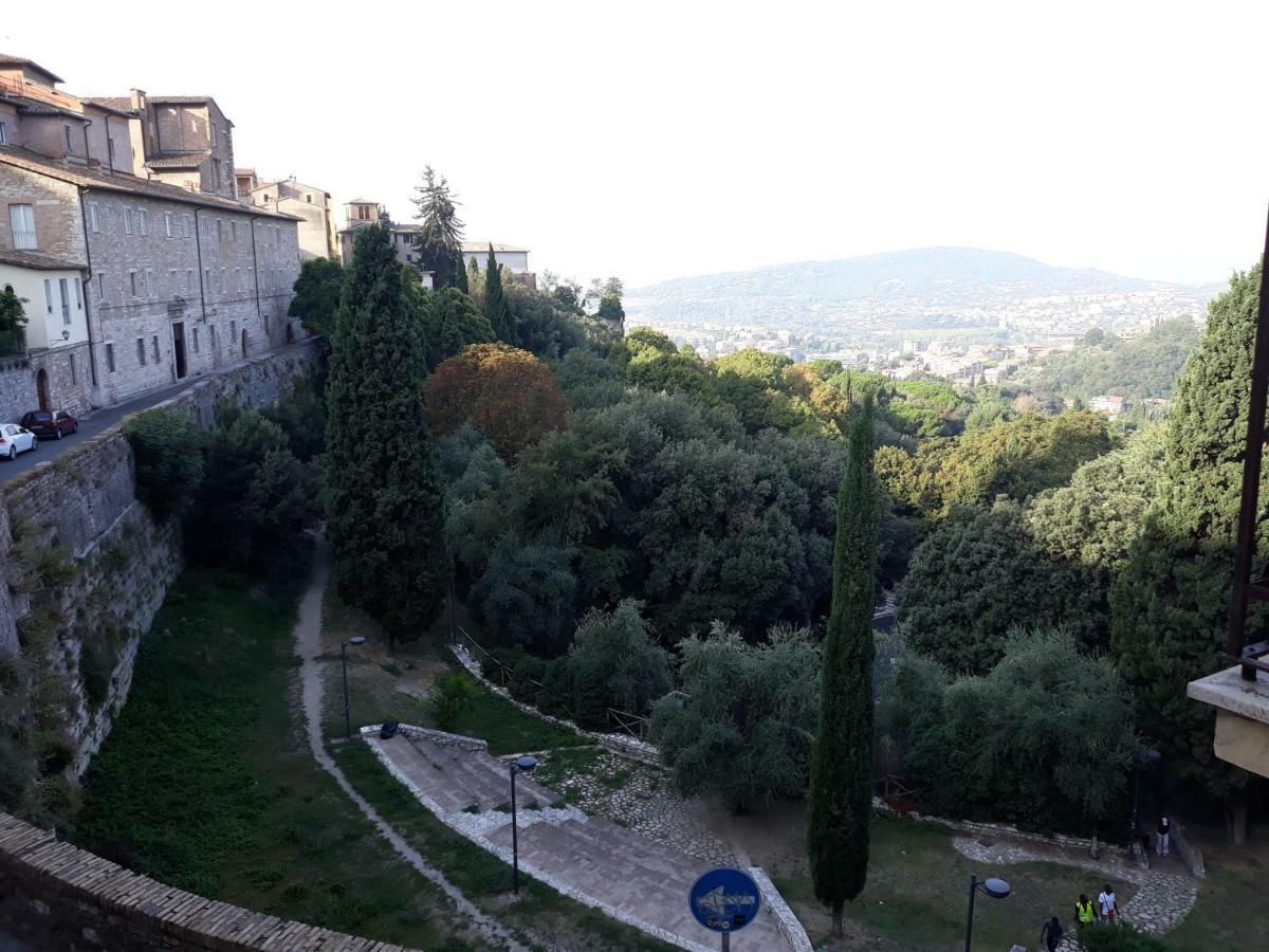 Finestra Sul Parco Apartment Perugia Exterior photo